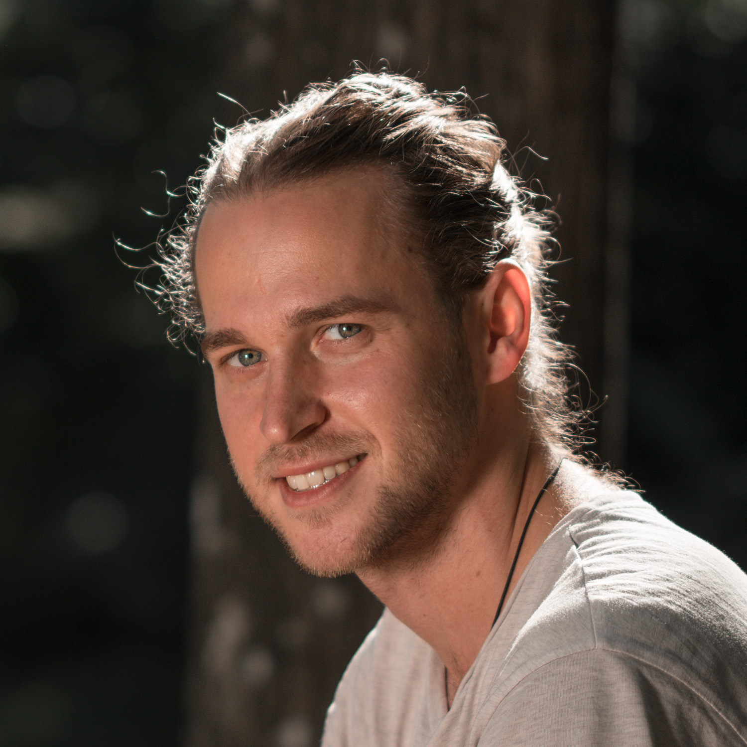 Portrait Marwin Tildach
